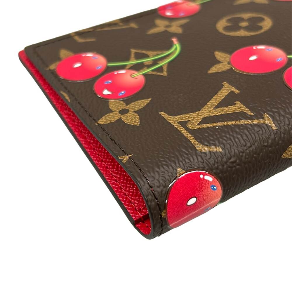 Louis Vuitton LV × TM Couverture Passeport NM Accessory Case M13424 - Picture 7 of 10